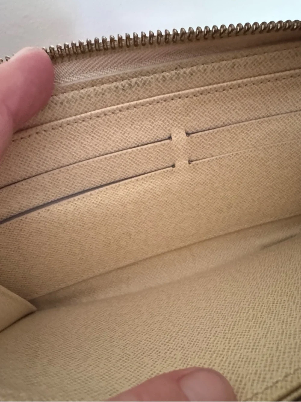 Louis Vuitton authentic louis